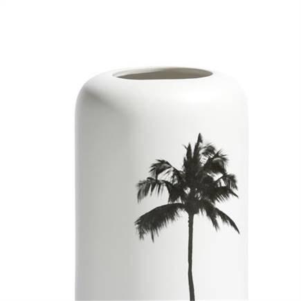 Coco Maison Palm vaas M H25cm